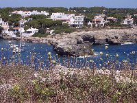 Cala Alcaufar, Menorca